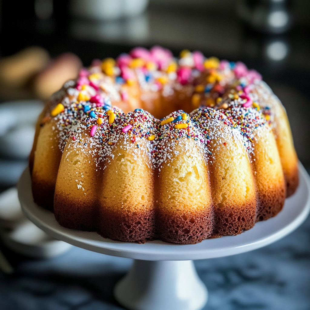 Easy Bundt Cake Recipes to Try