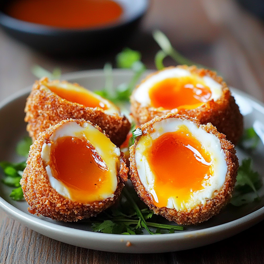 Easy Scotch Eggs