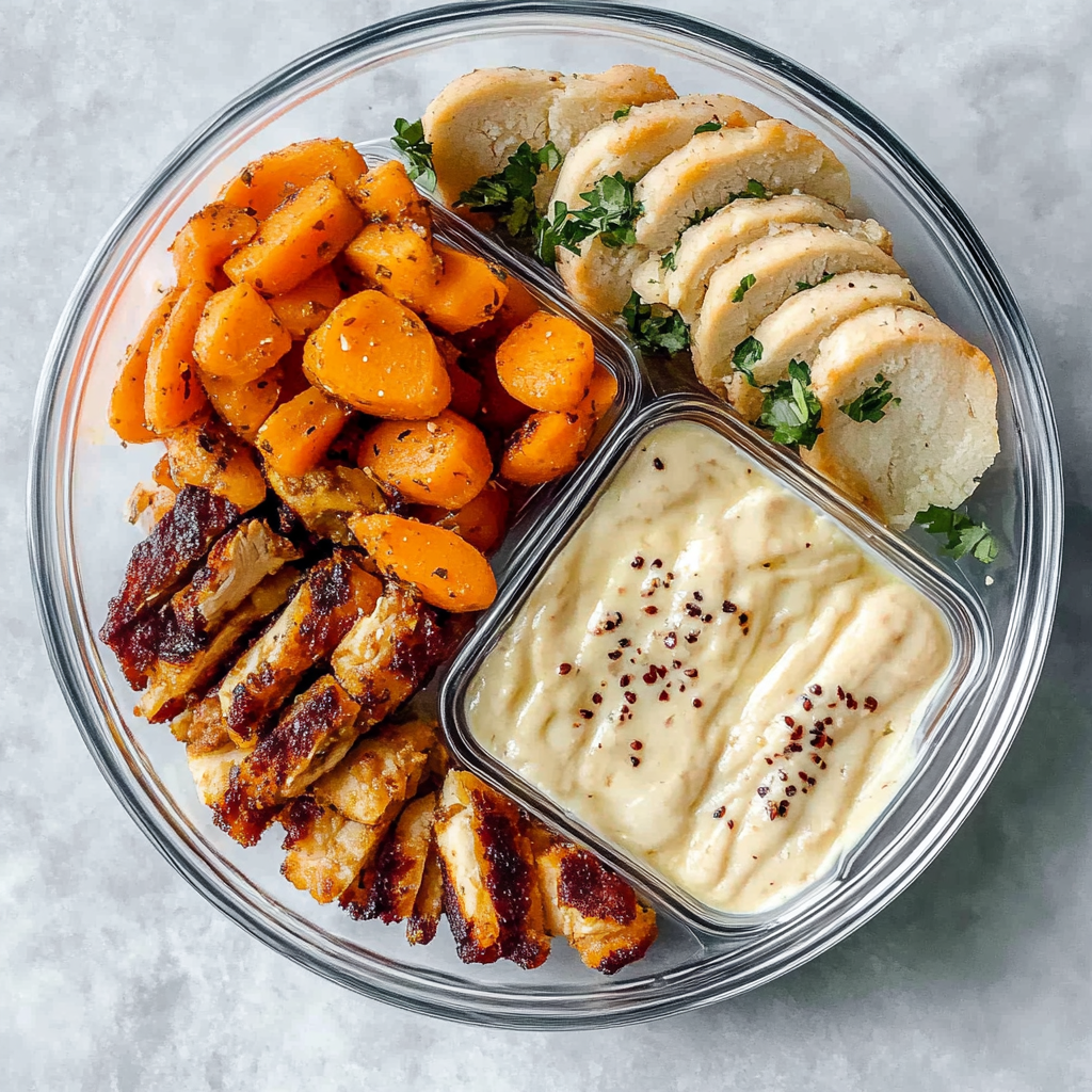 Healthy Make Ahead Work Lunch Ideas