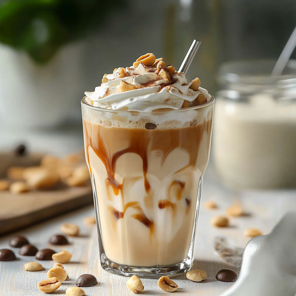 Homemade International Delight Iced Coffee | Coffee Creamer Recipe