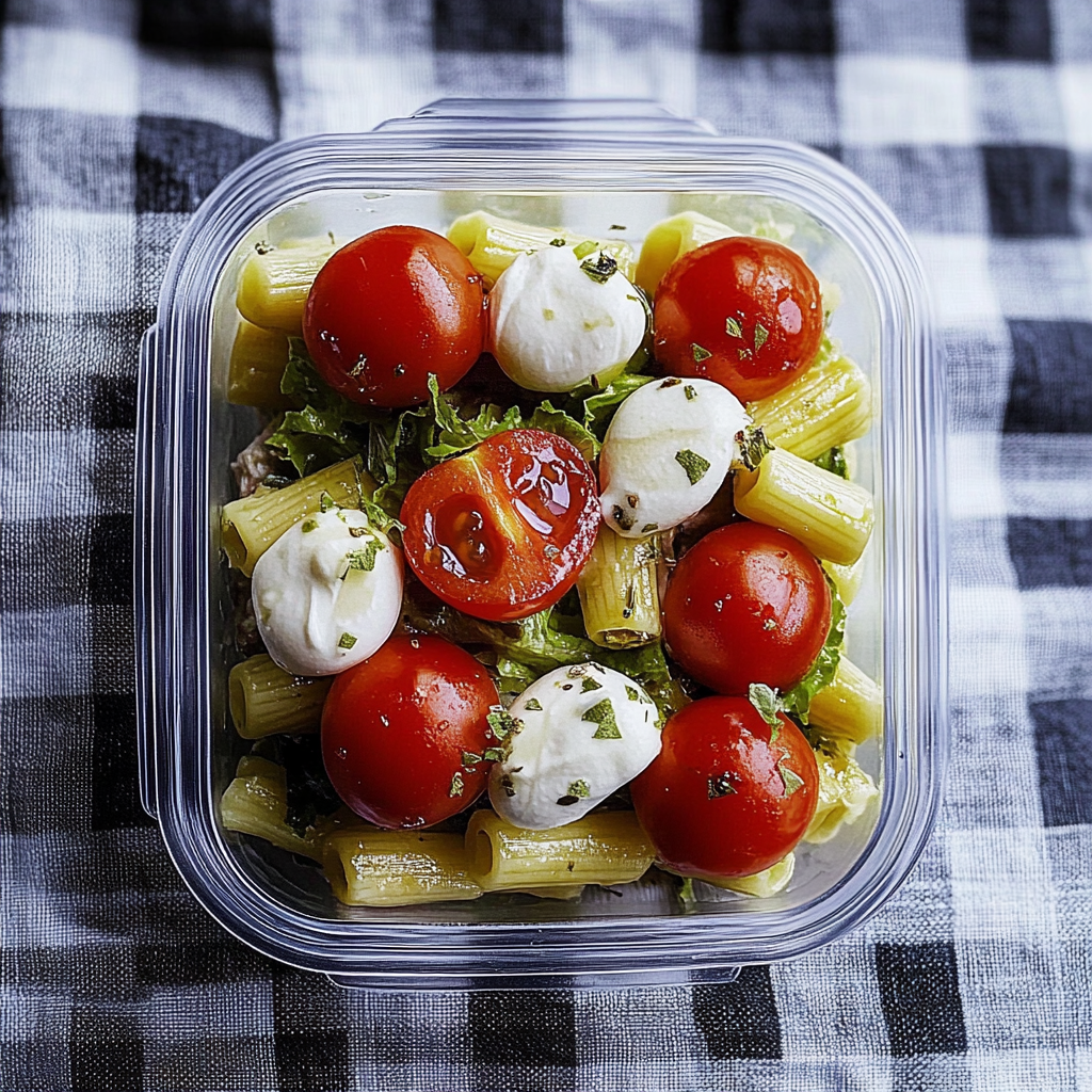 Quick and Easy Work Lunch Ideas