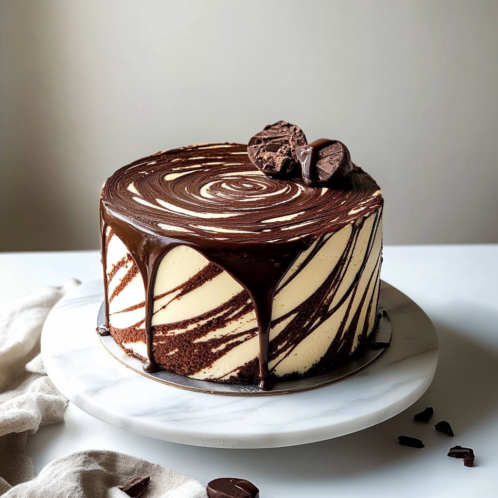 easy chocolate cake recipe