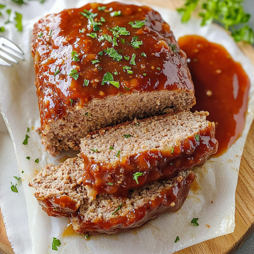 Best Meatloaf Recipe