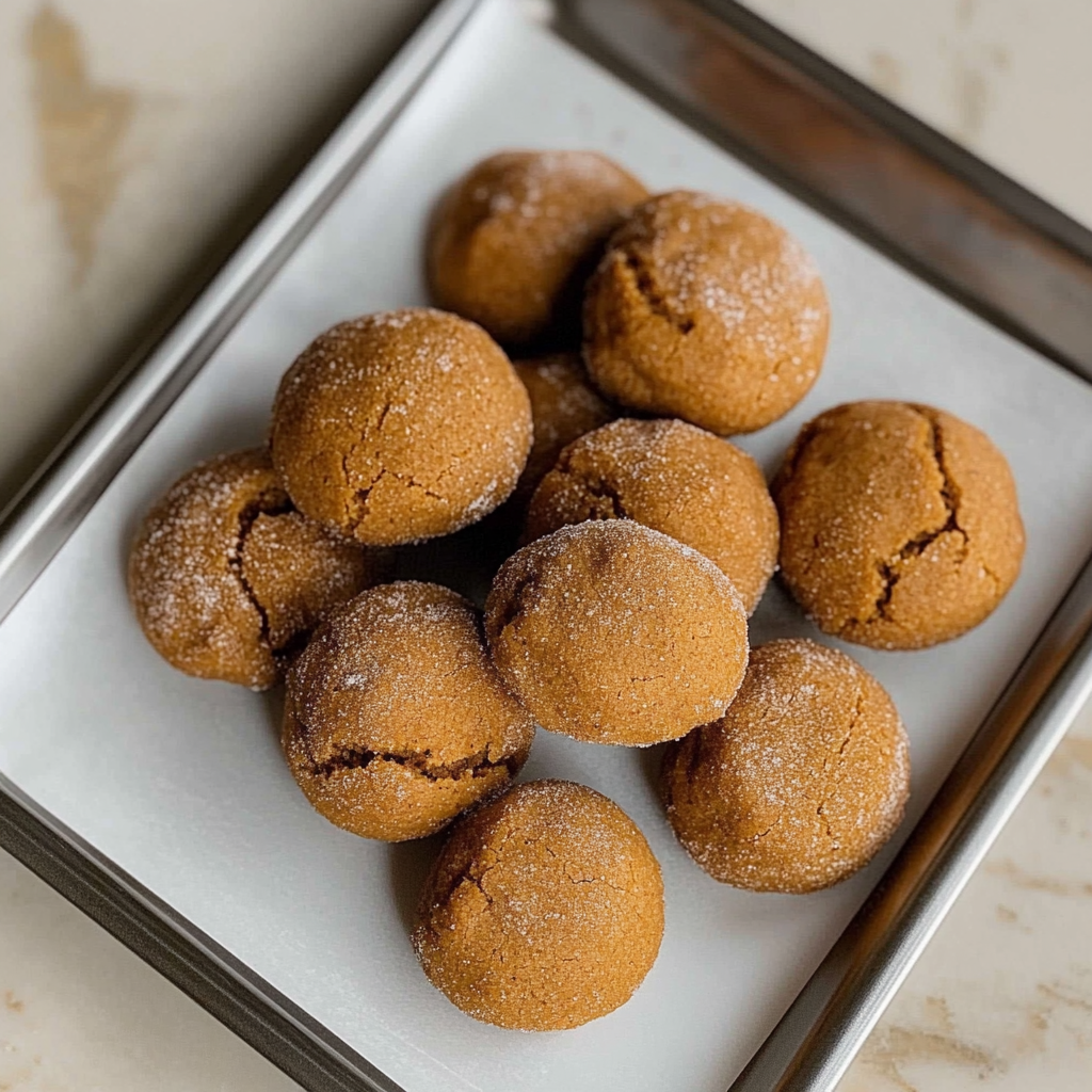 Chewy Maple Pumpkin Cookies - Olives + Thyme