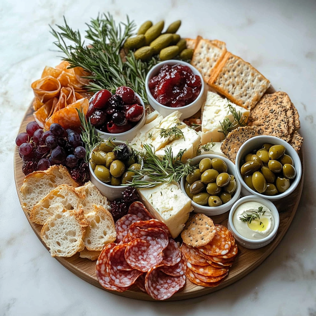 Christmas Charcuterie Board Ideas