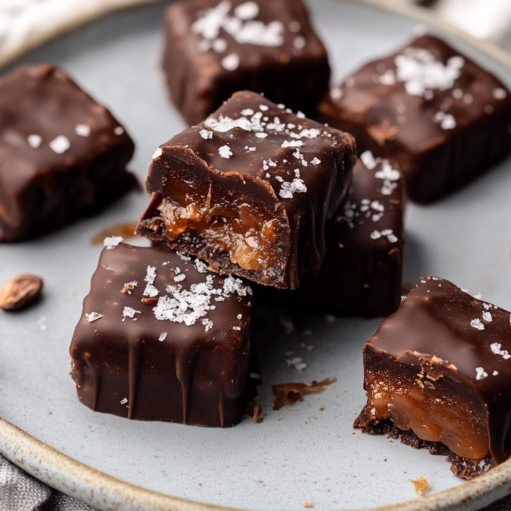 Date Caramels