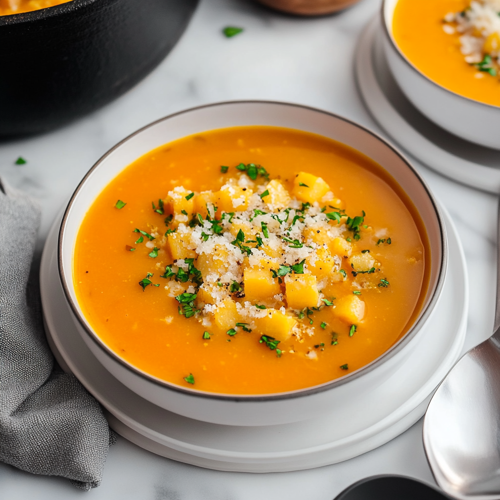 Italian Penicillin Soup