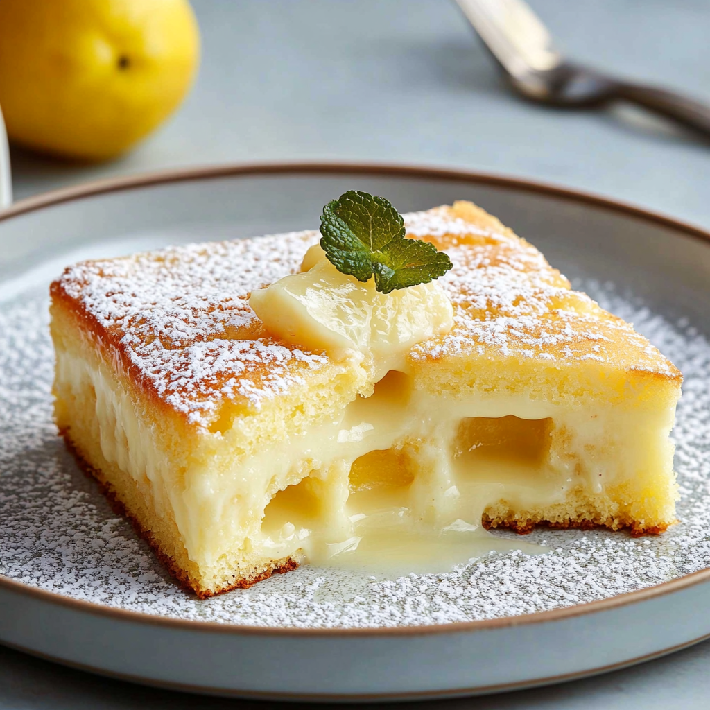 Paul Hollywood One-Bowl Lemon