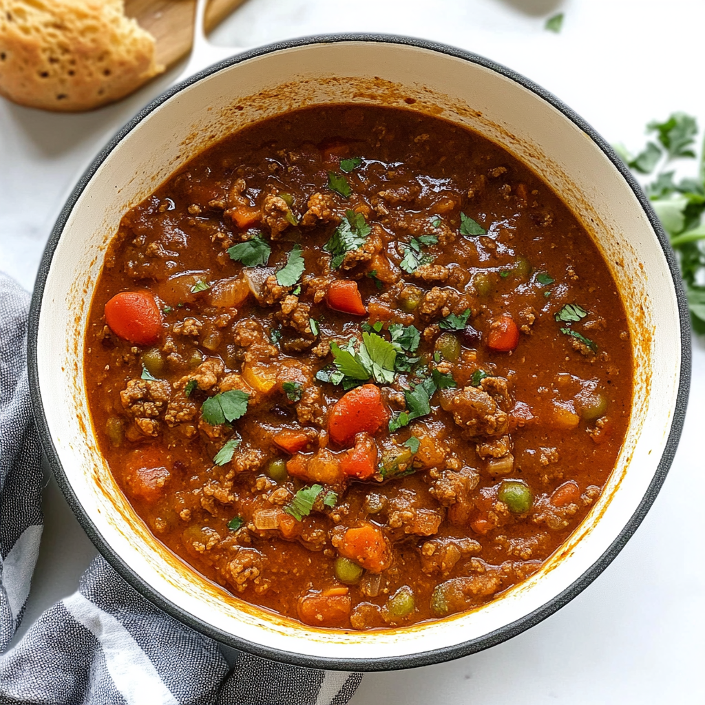 Prize-Winning Pumpkin Chili for a Cozy Halloween Dinner