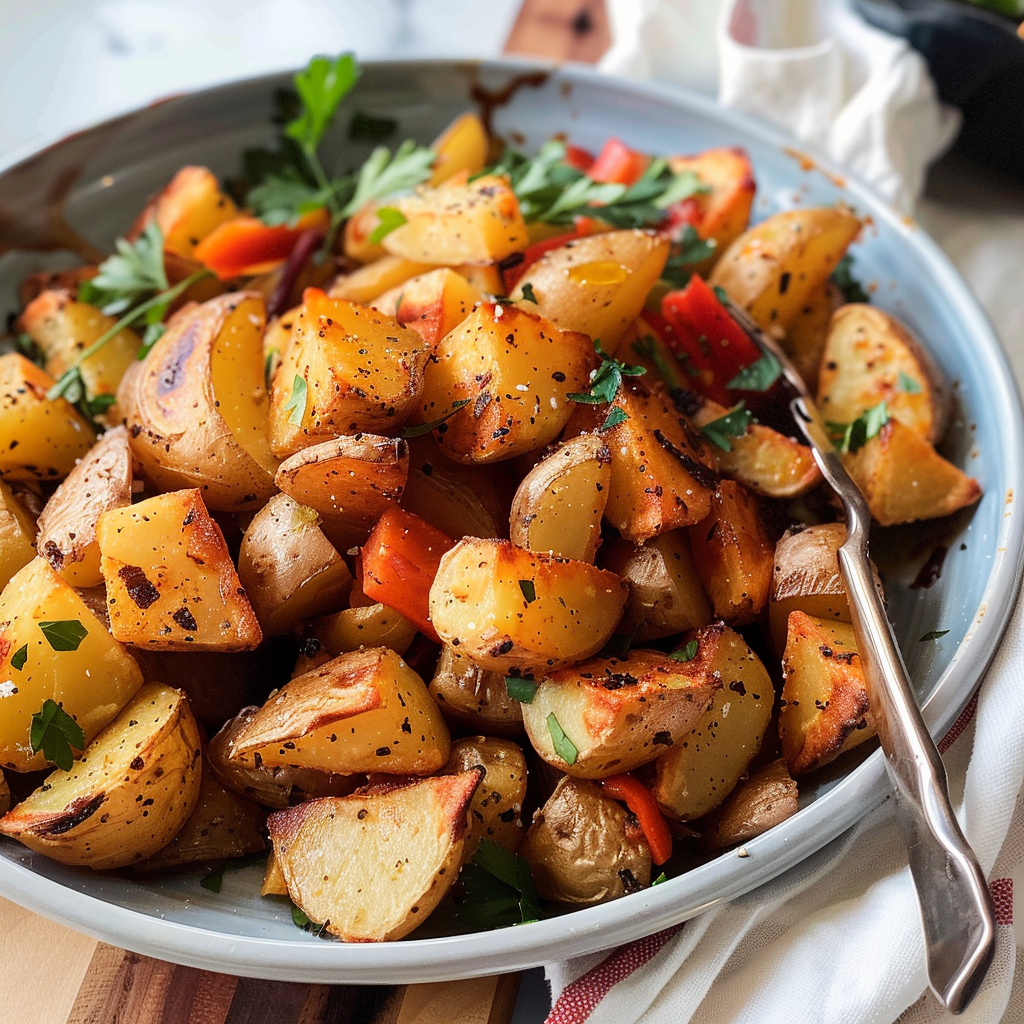 Breakfast Potatoes Recipe