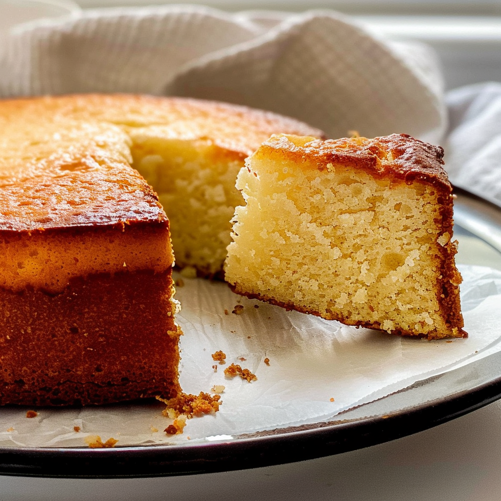 Butter Cake