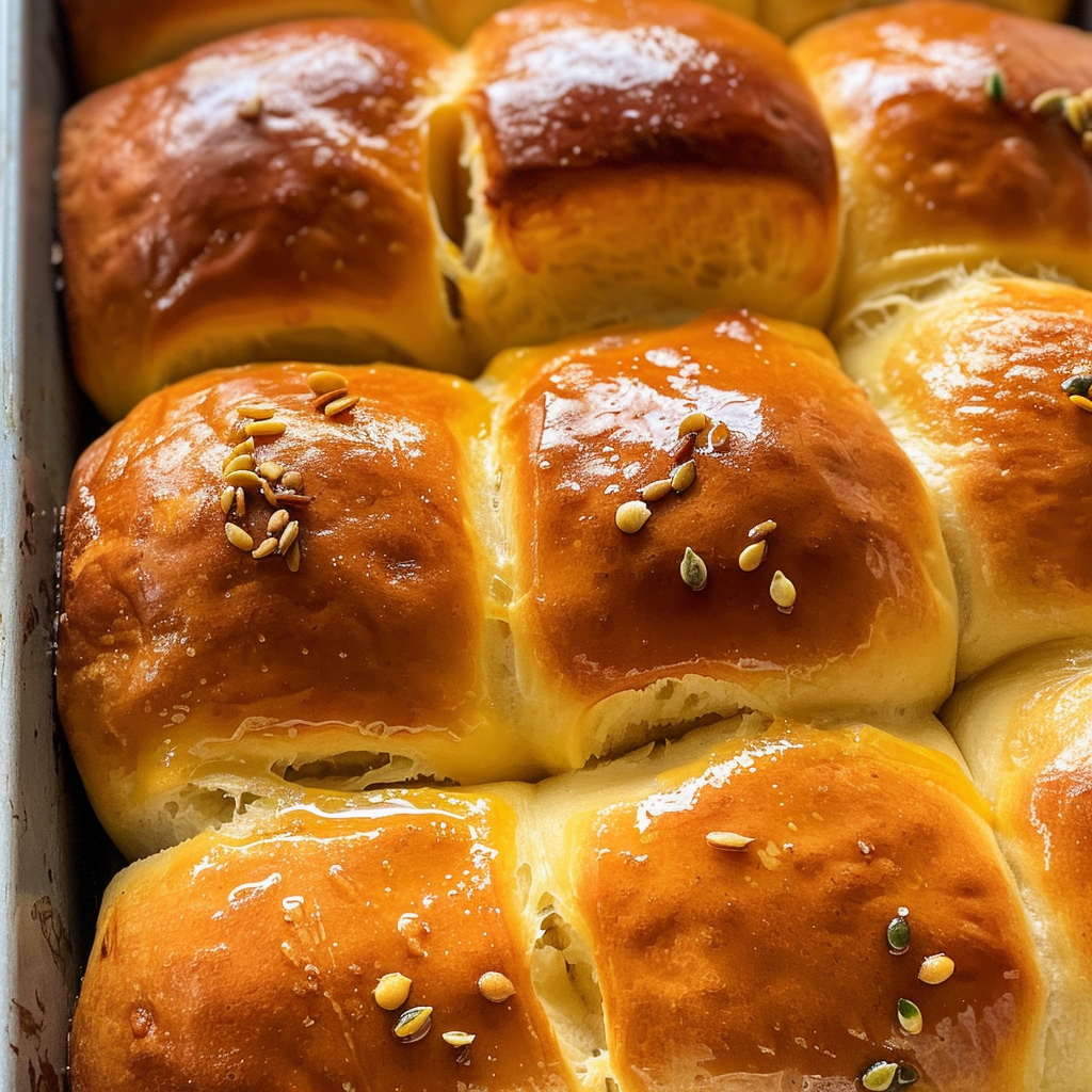 Classic Dinner Rolls Thanksgiving Recipe
