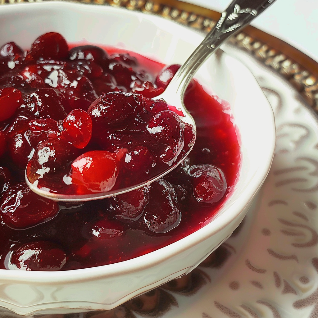 Cranberry Sauce