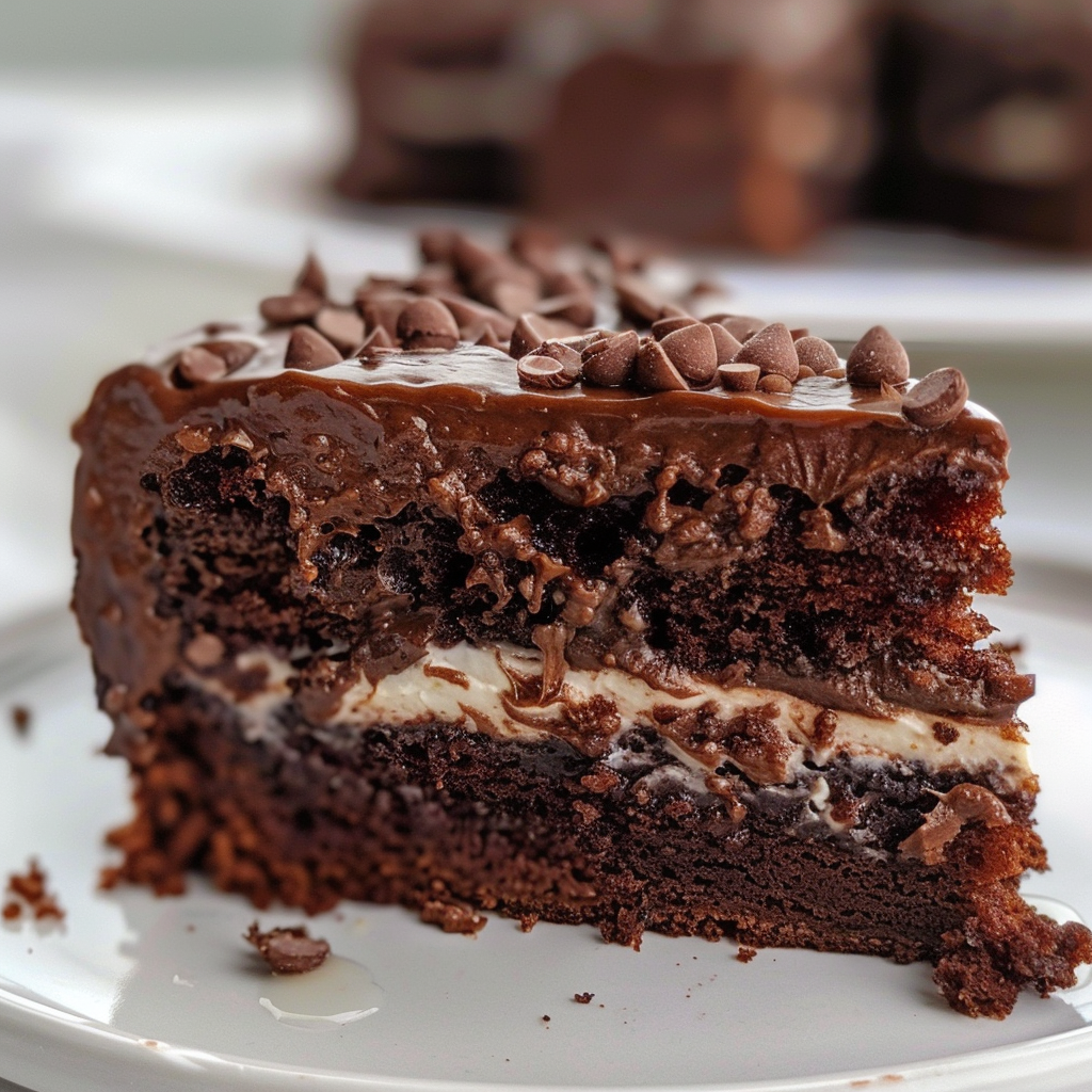 Dr Pepper Cake