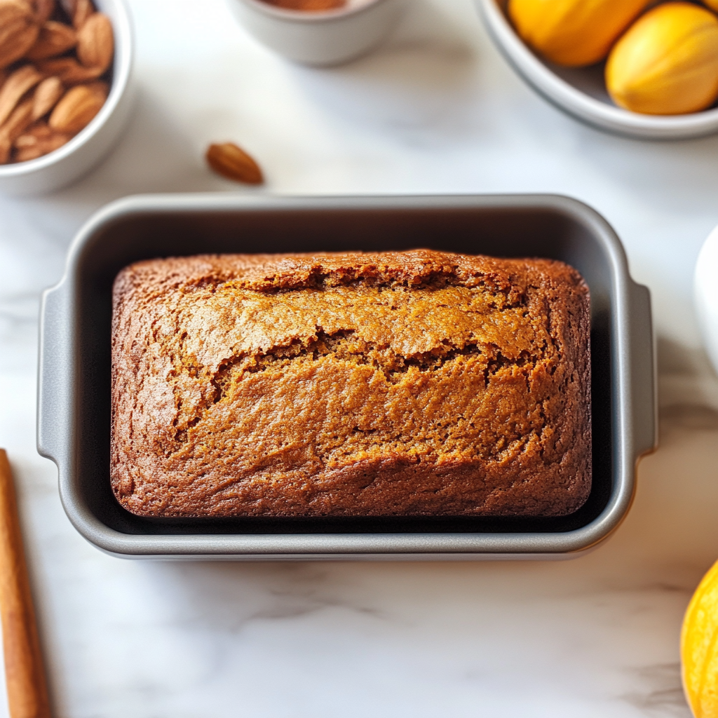 Pumpkin Bread