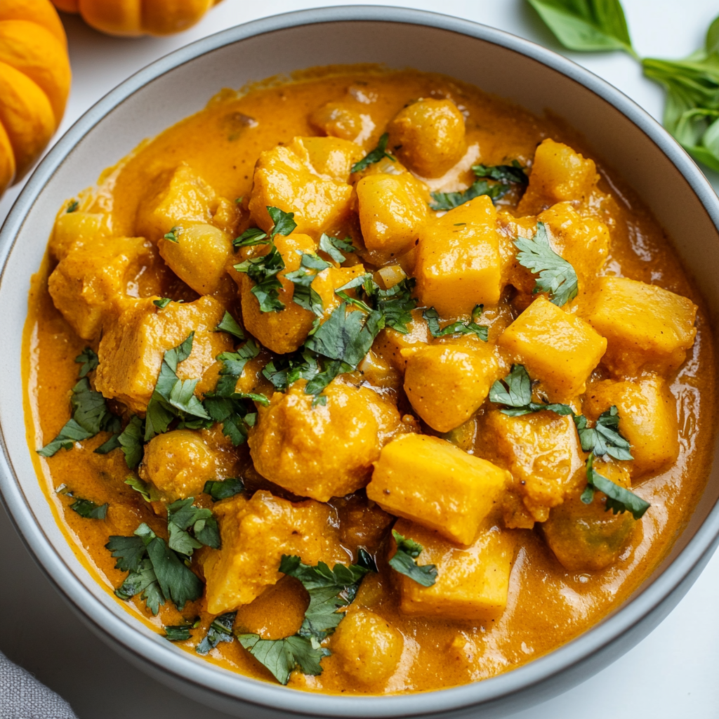Pumpkin Curry