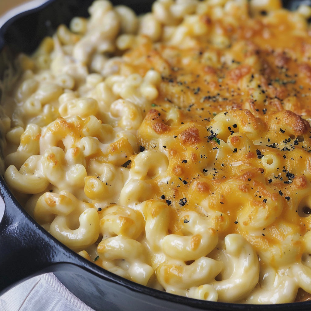Stove Top Mac and Cheese