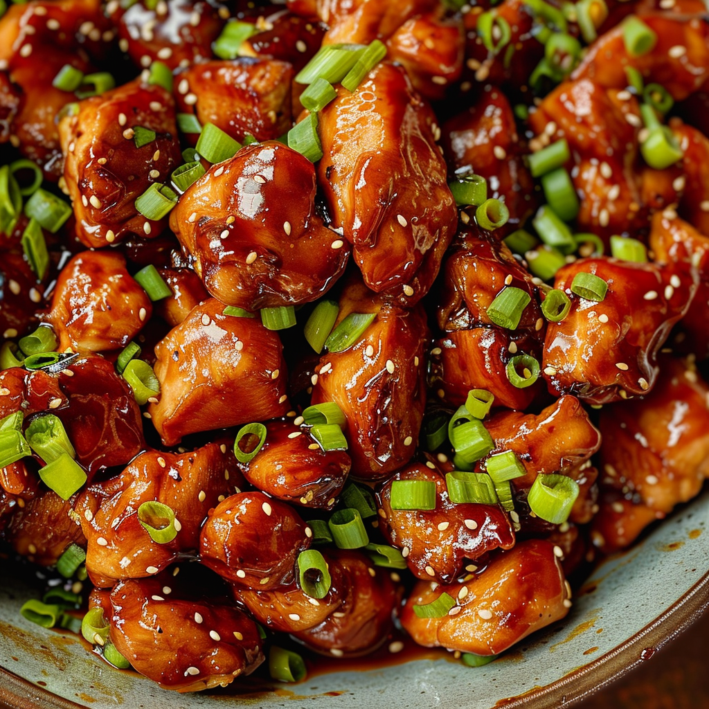Chinese Chicken Recipe