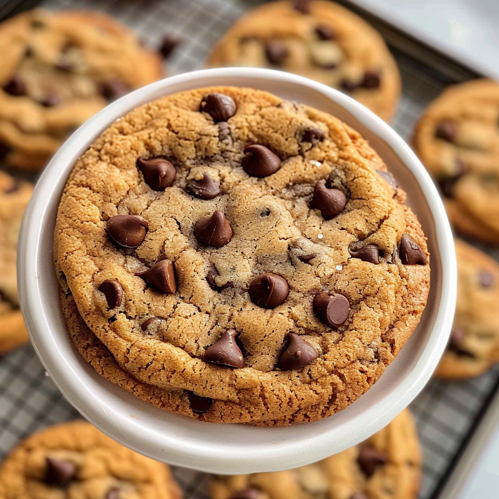 Chocolate Chip Cookie Recipe