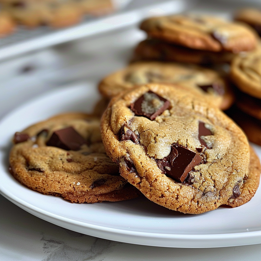 Chocolate Chunk Cookies
