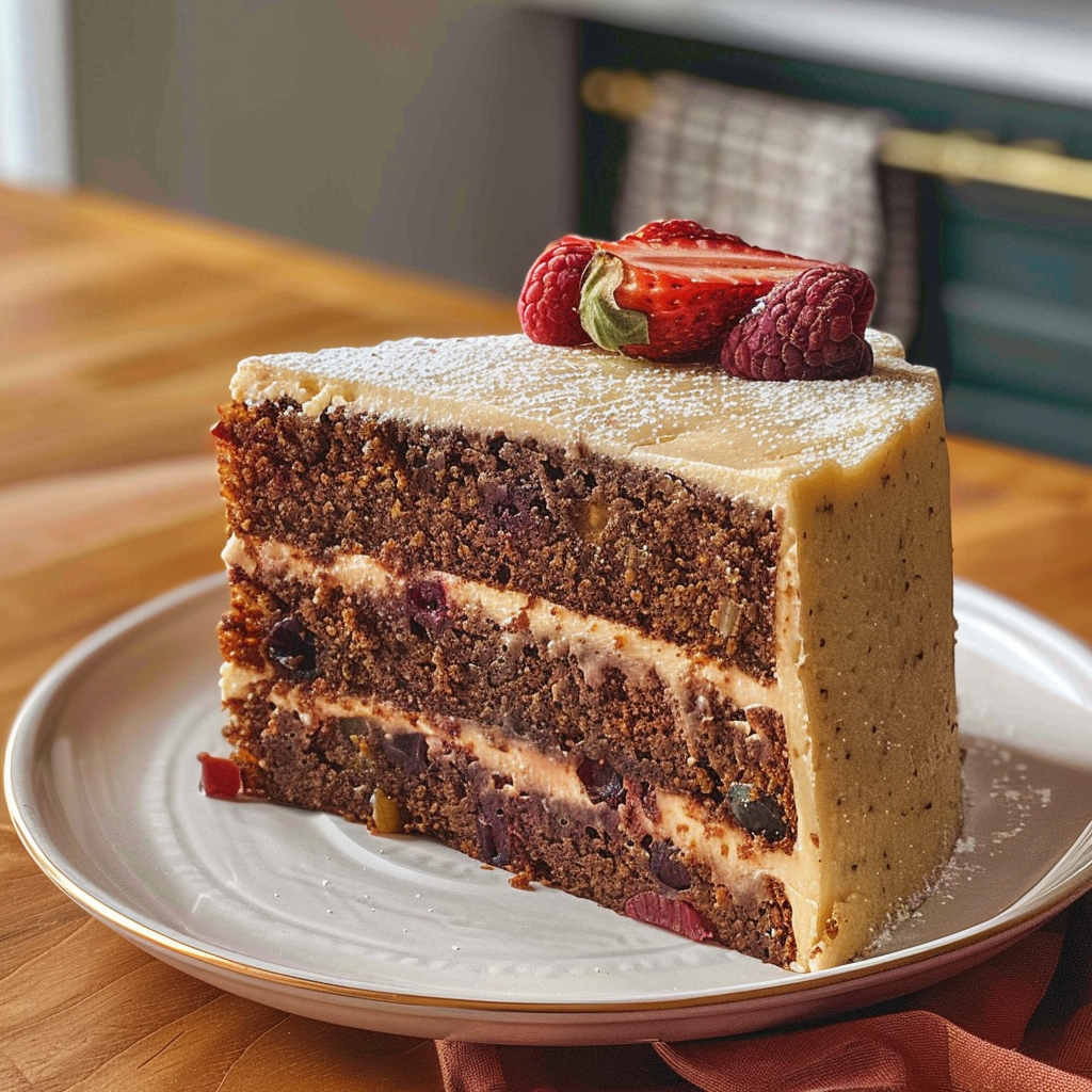 Classic cake