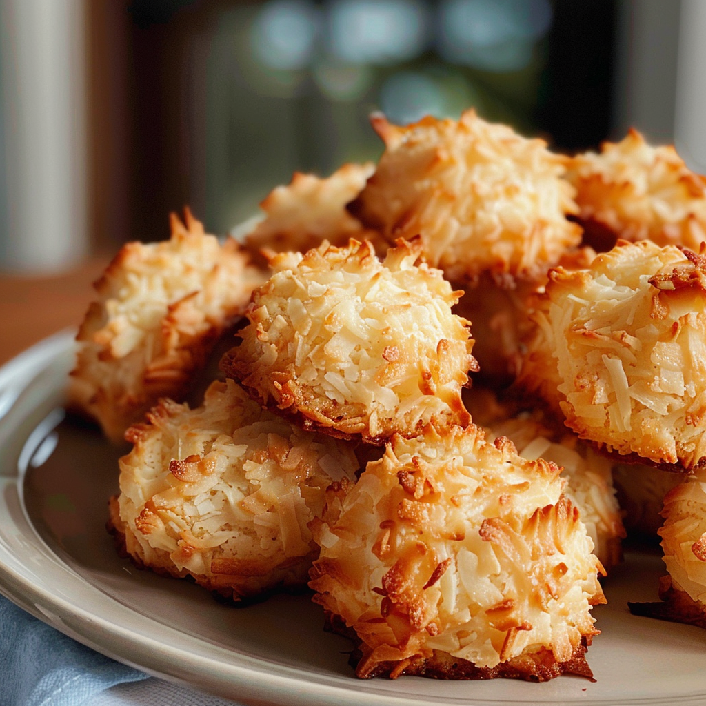Coconut Macaroons