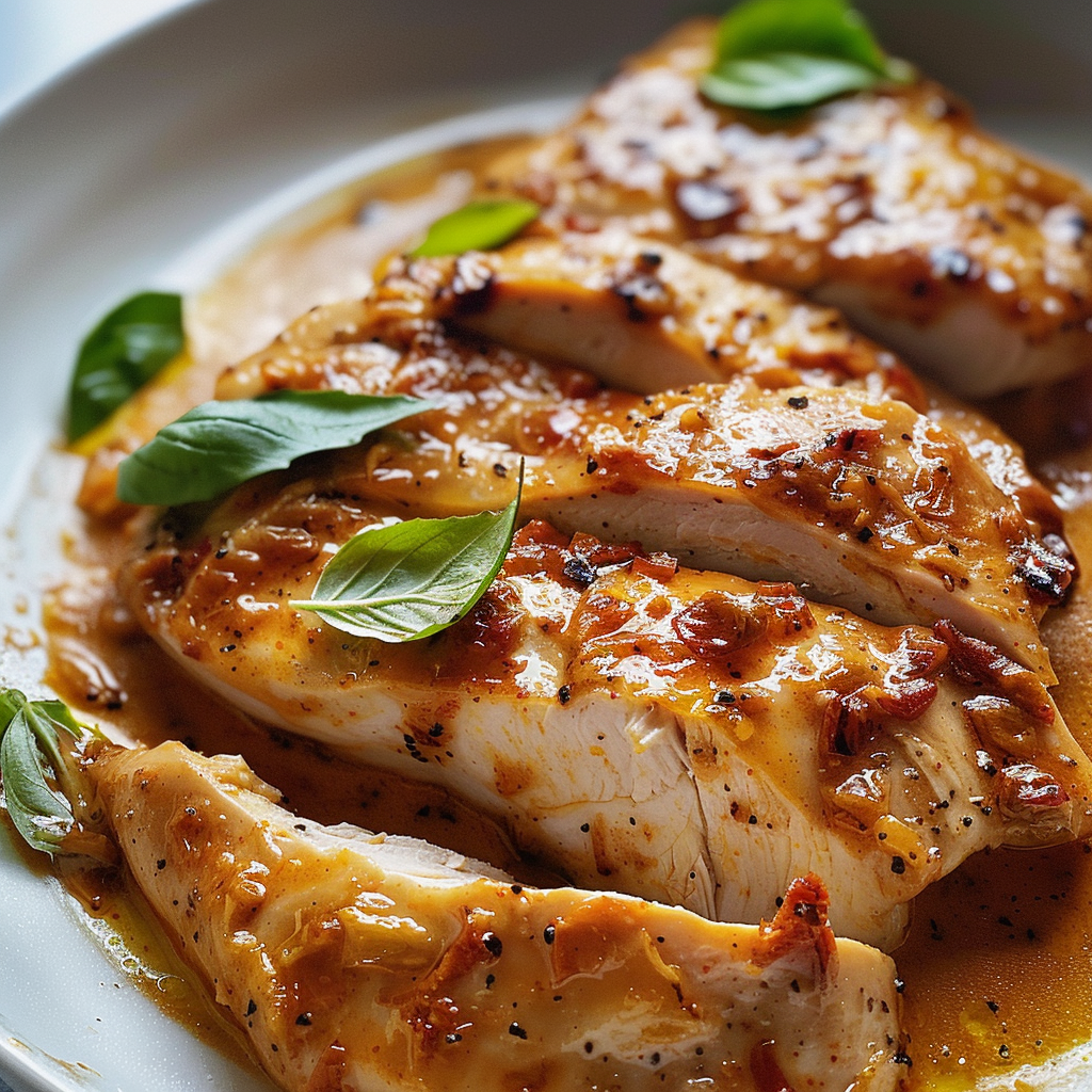 Marry Me Chicken