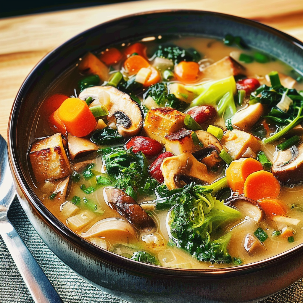 Million Dollar Soup