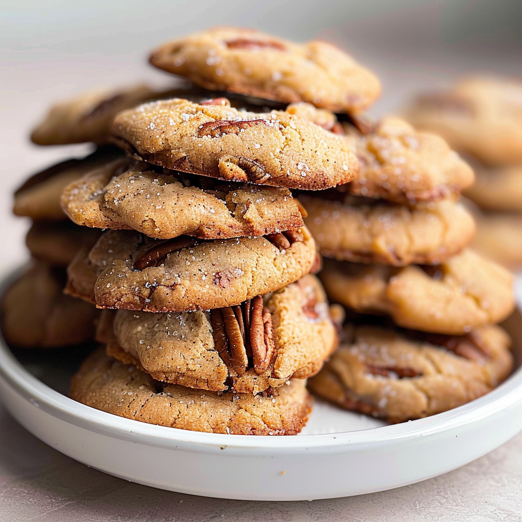 Pecan Sandies