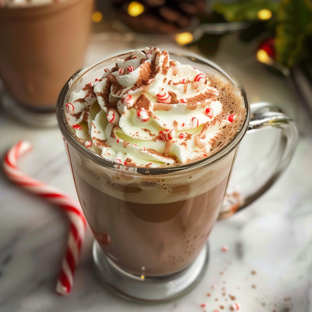 Peppermint Mocha Recipe