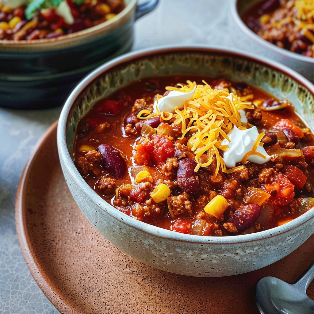 Quick Chili