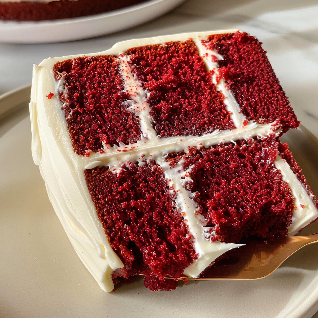 Red Velvet Cake