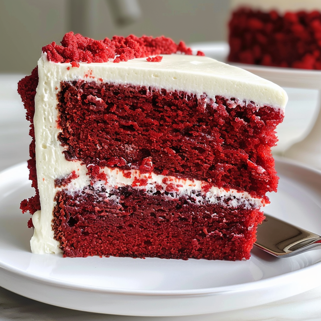Red Velvet Cake