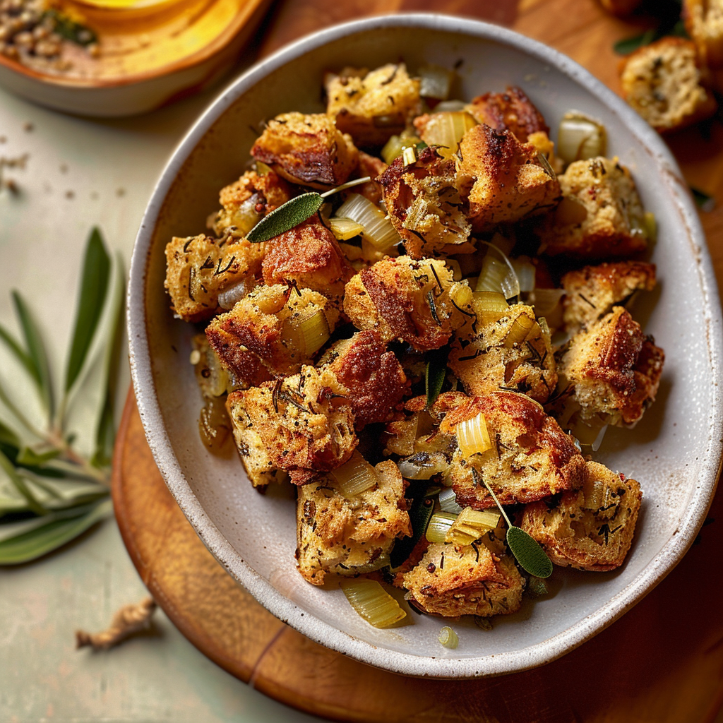 Sage & onion stuffing