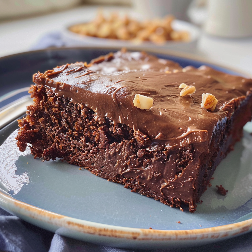 Texas Sheet Cake