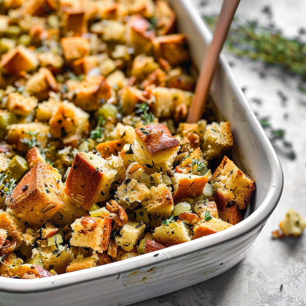 Thanksgiving Stuffing