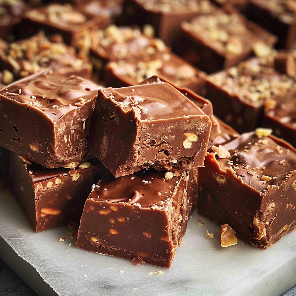 The Original Fantasy Fudge