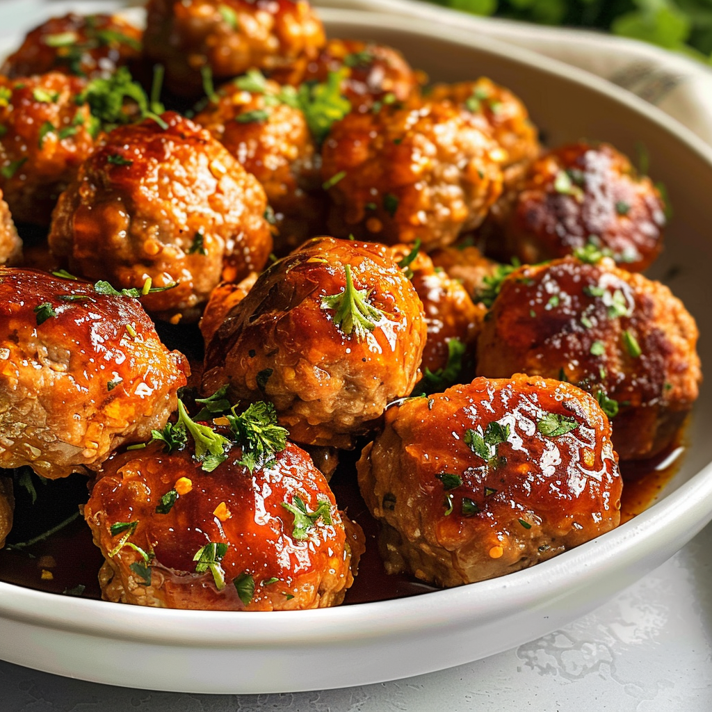 Turkey Meatballs