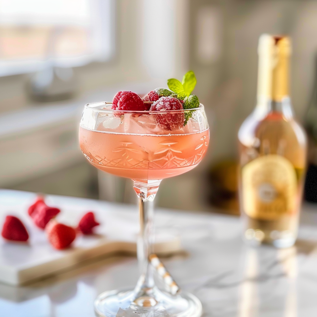 6 Galentine's Day Cocktail Recipes to Try