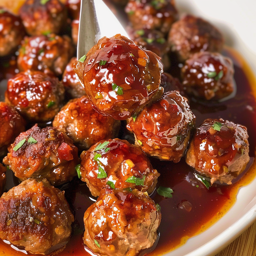 At Home New Year’s Eve Dinner – Christmas Eve Meatballs