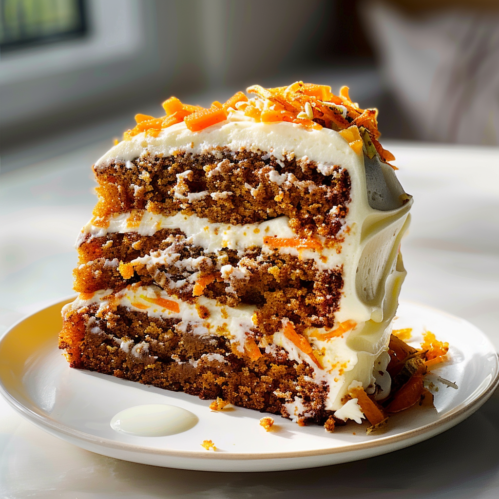 Best Carrot Cake Recipe