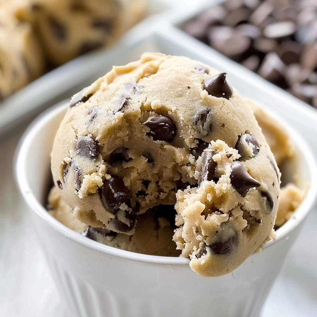 Best Edible Paleo Cookie Dough