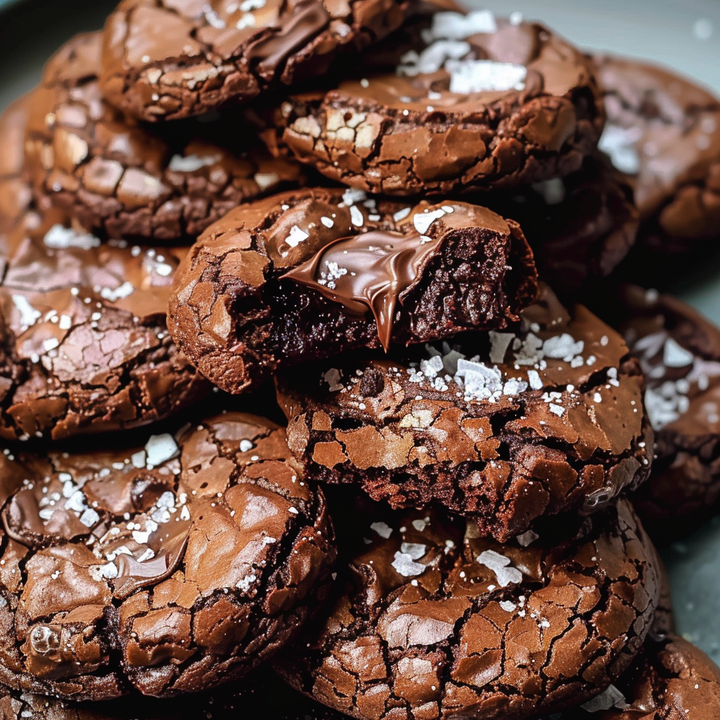Brownie Cookies