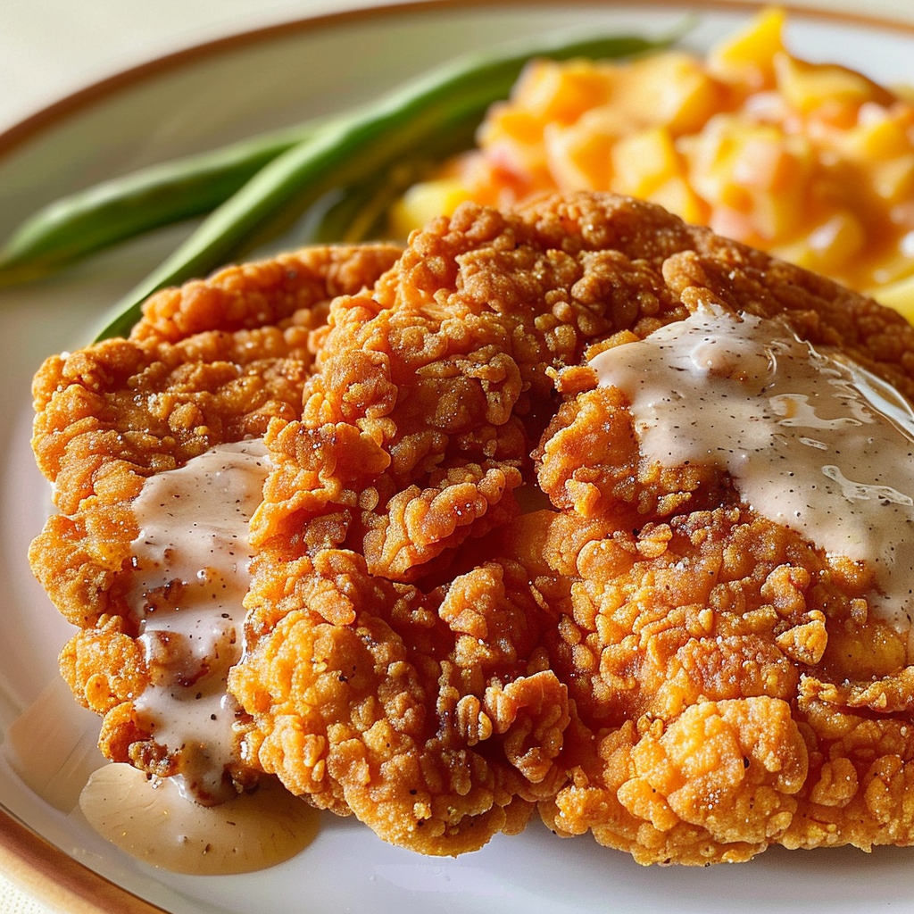 Chicken-Fried Steak