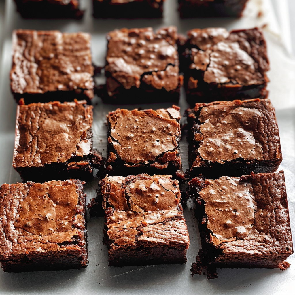 Classic Chocolate Brownies