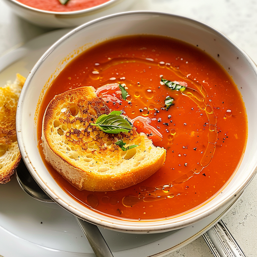 Classic Tomato Soup