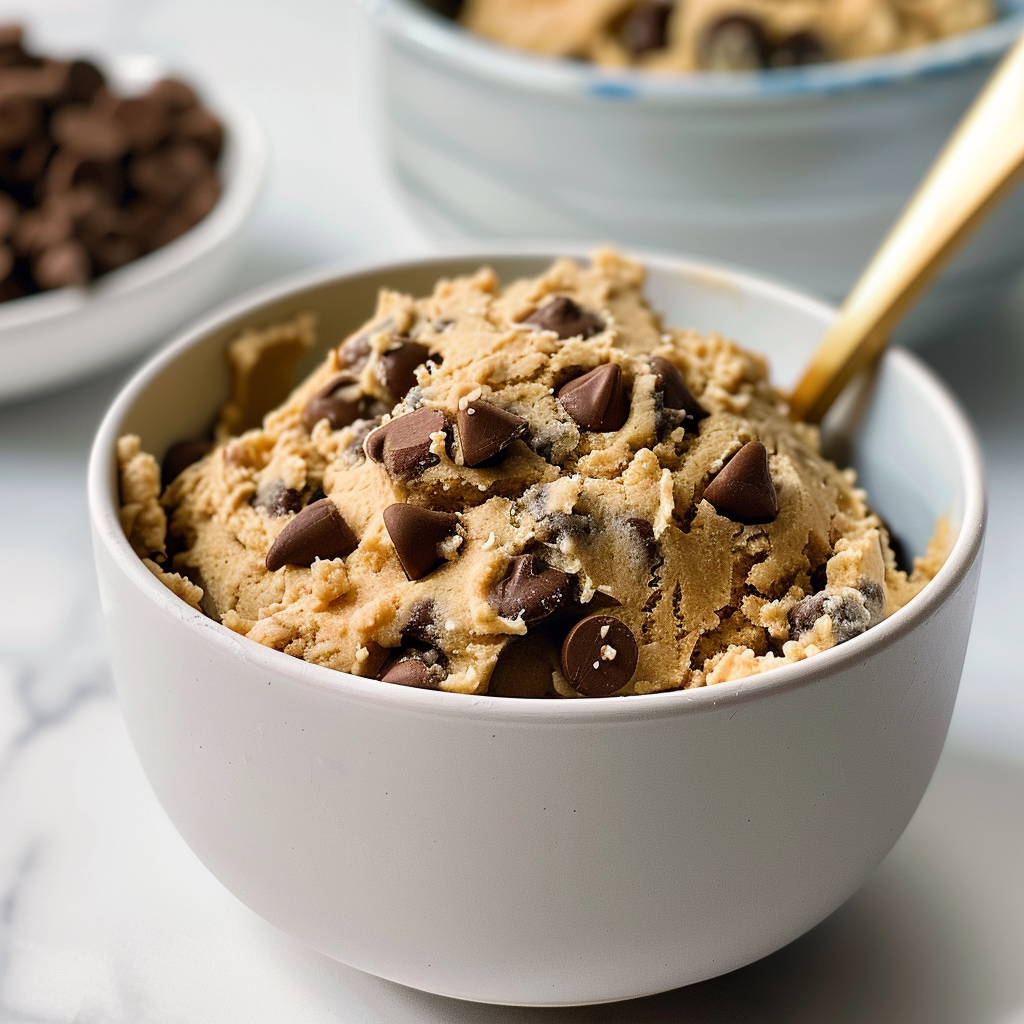 Edible Cookie Dough
