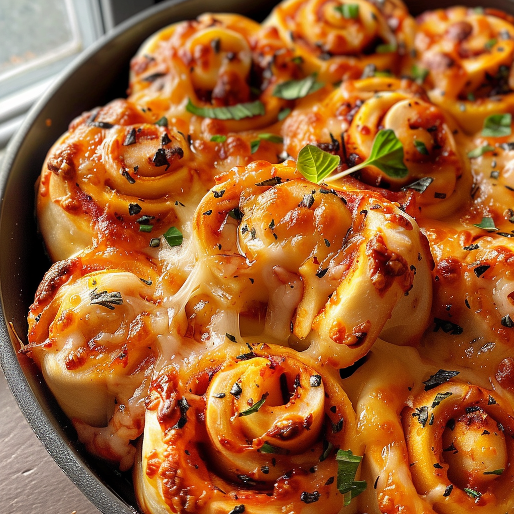 Pizza Rolls