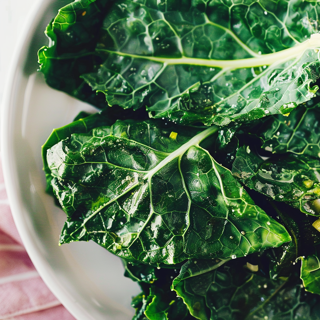 Quick Collard Greens