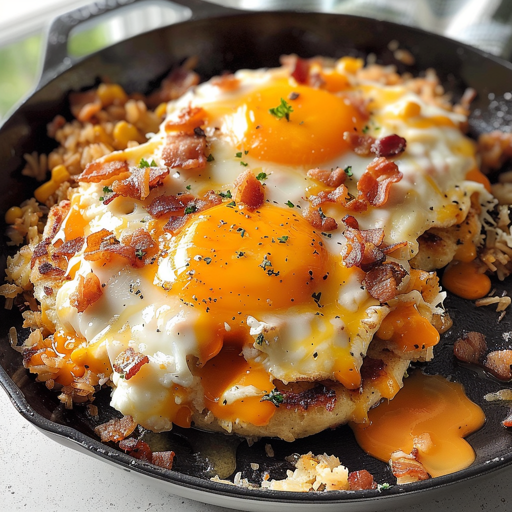 Sheepherder’s Breakfast